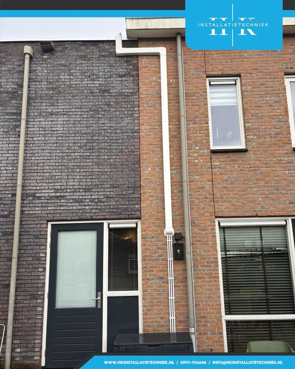 Airco-installatie in een woning in Winschoten – projectfoto 1