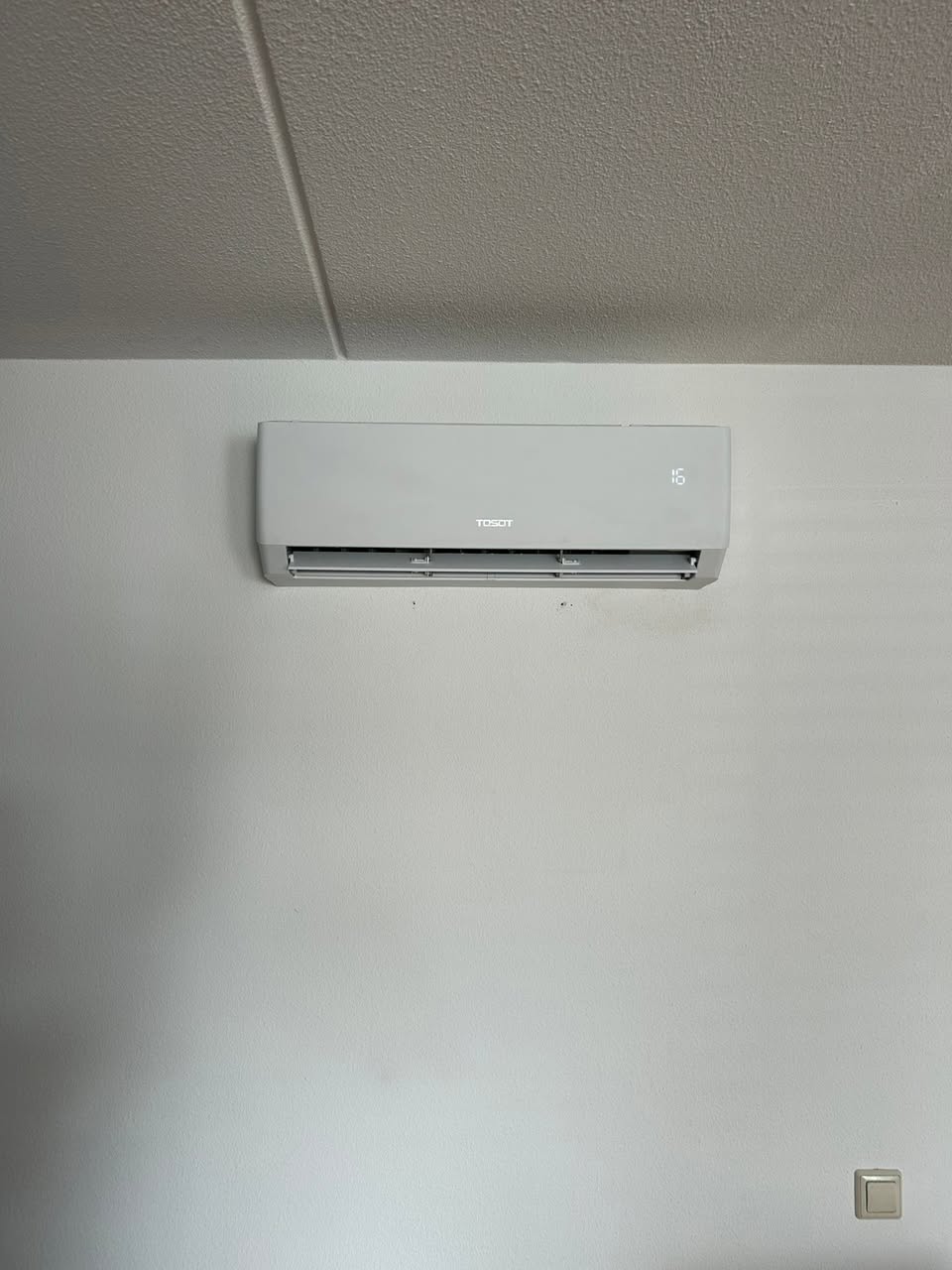 Airco-installatie in Oude Pekela – projectfoto 4