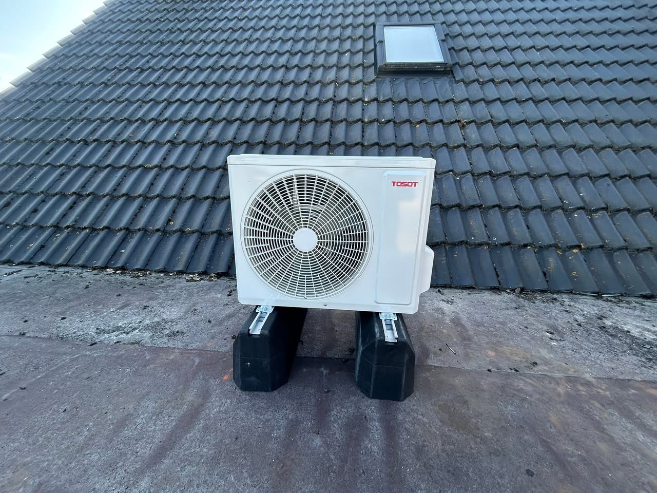 Airco-installatie in Oude Pekela – projectfoto 5