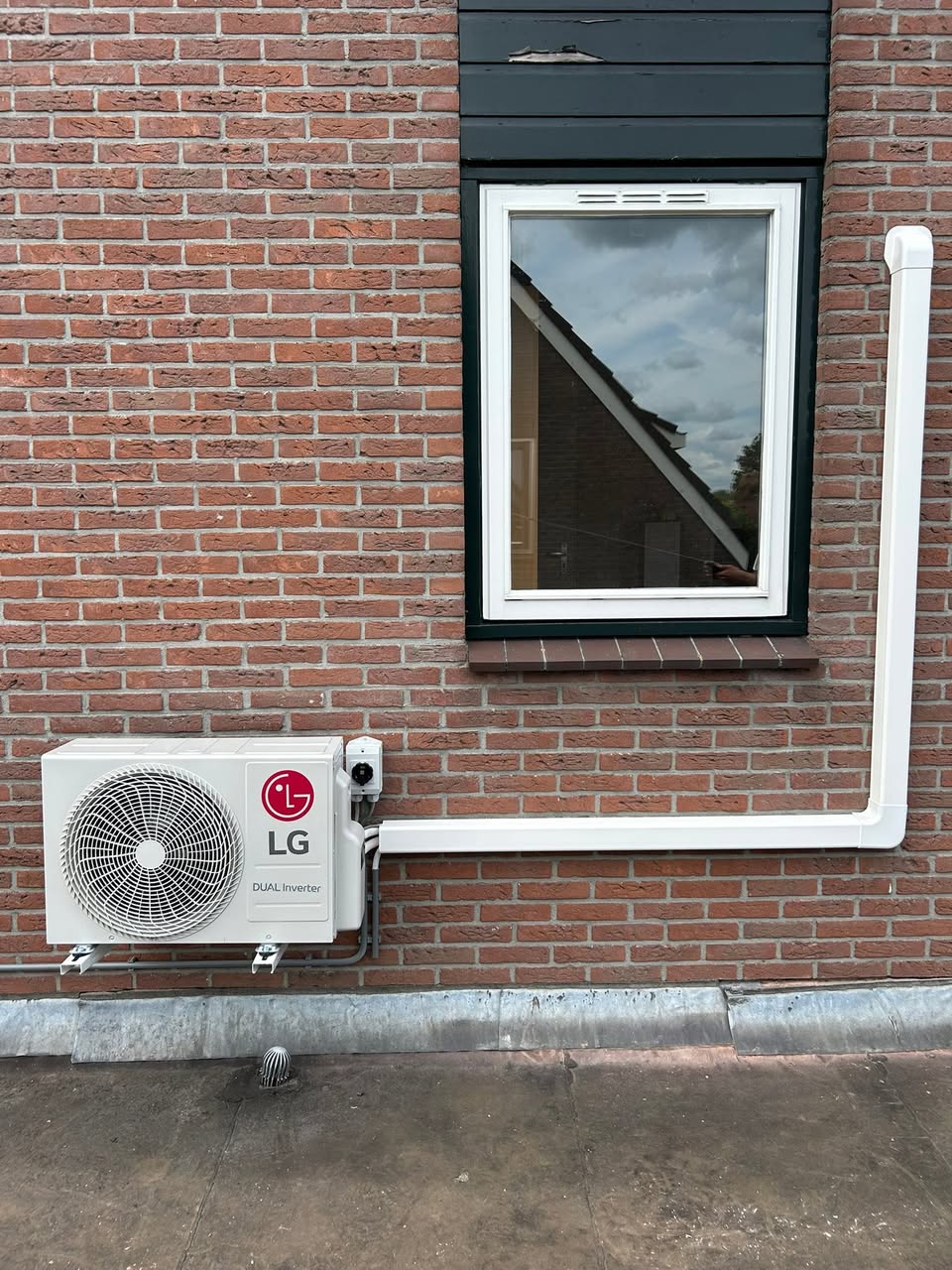 Airco-installaties in Hoogezand en Zuidbroek – projectfoto 3