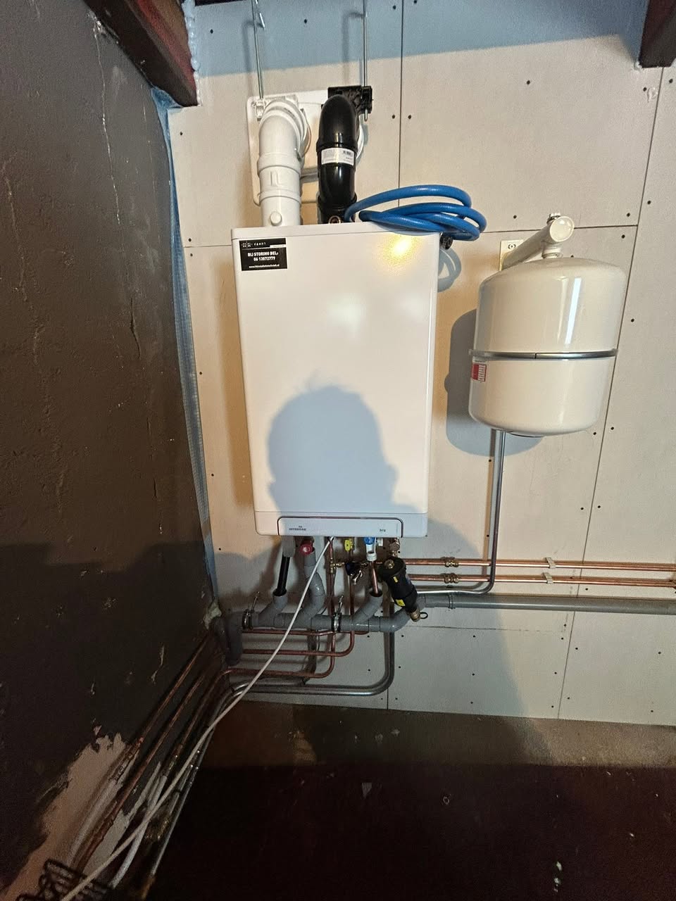 Airco-installatie en verplaatsing in Ommelanderwijk – projectfoto 2
