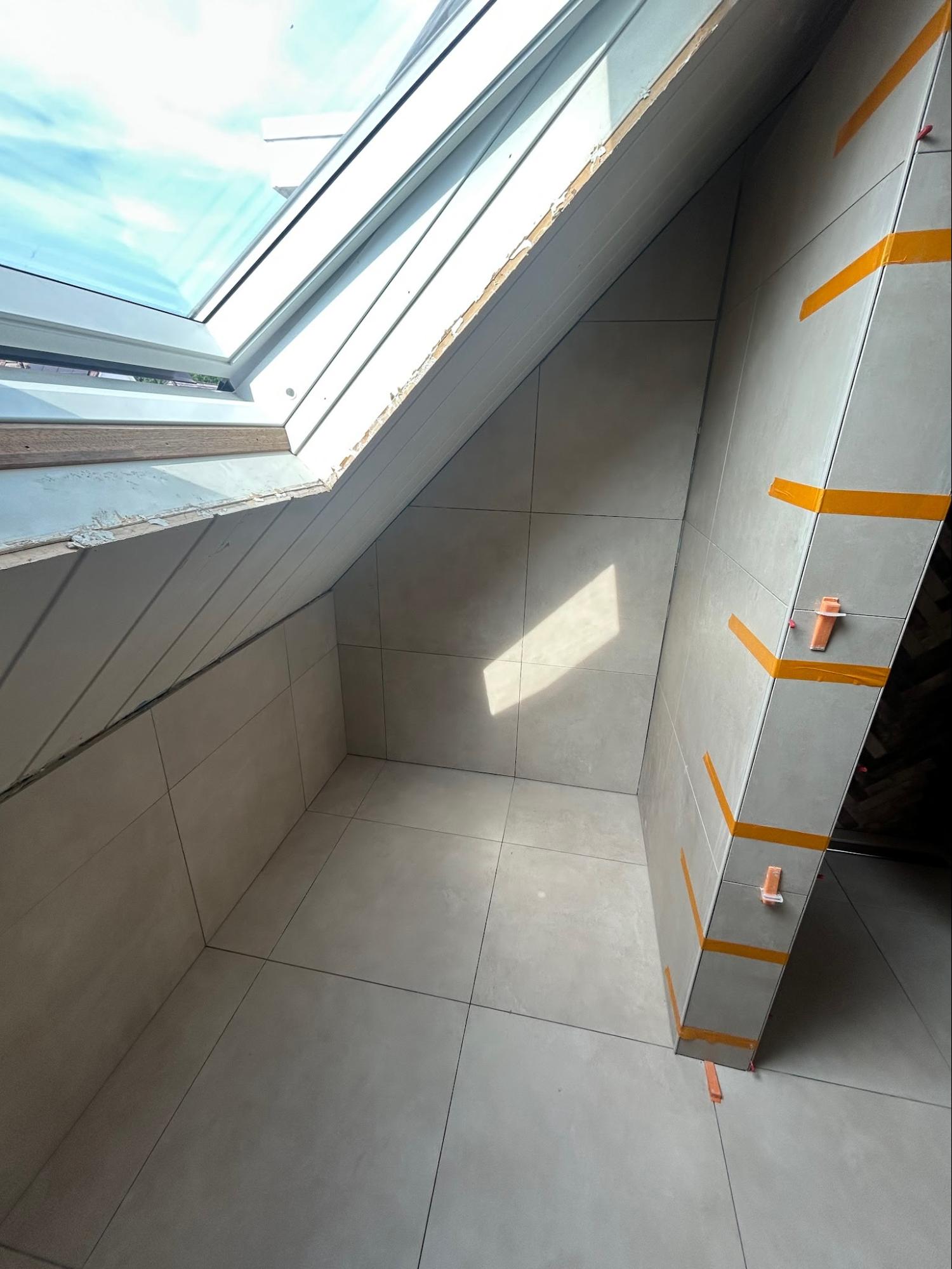 Badkamerrenovatie in Scheemda – projectfoto 2