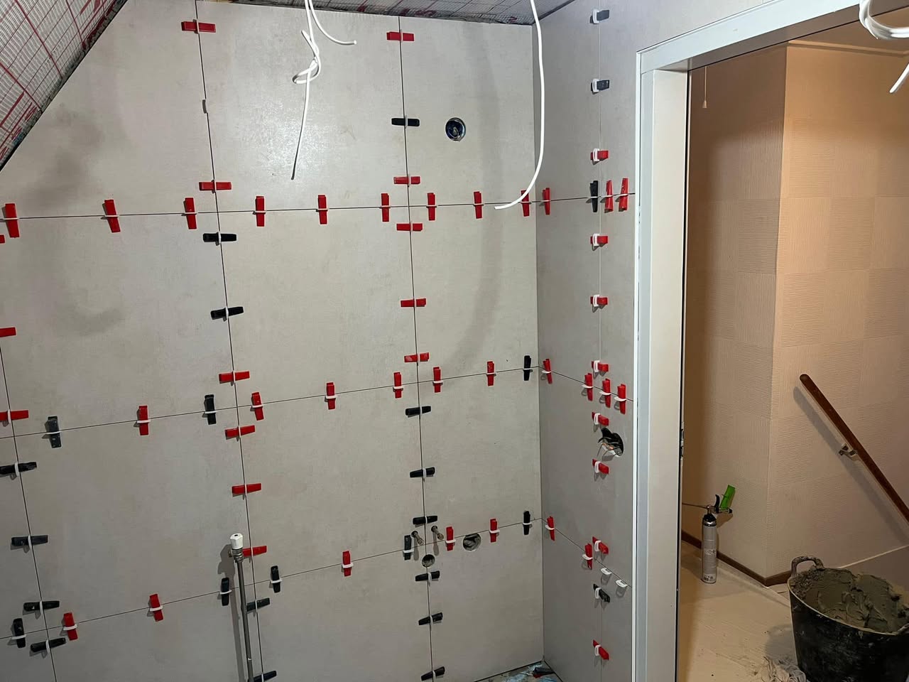 Badkamer renovatie in Bedum – projectfoto 1