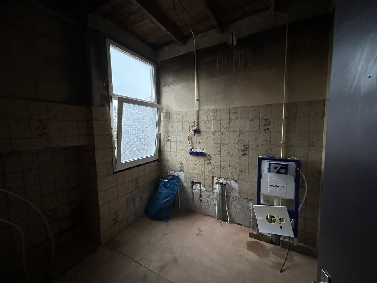 Badkamerproject in Stadskanaal – projectfoto 4