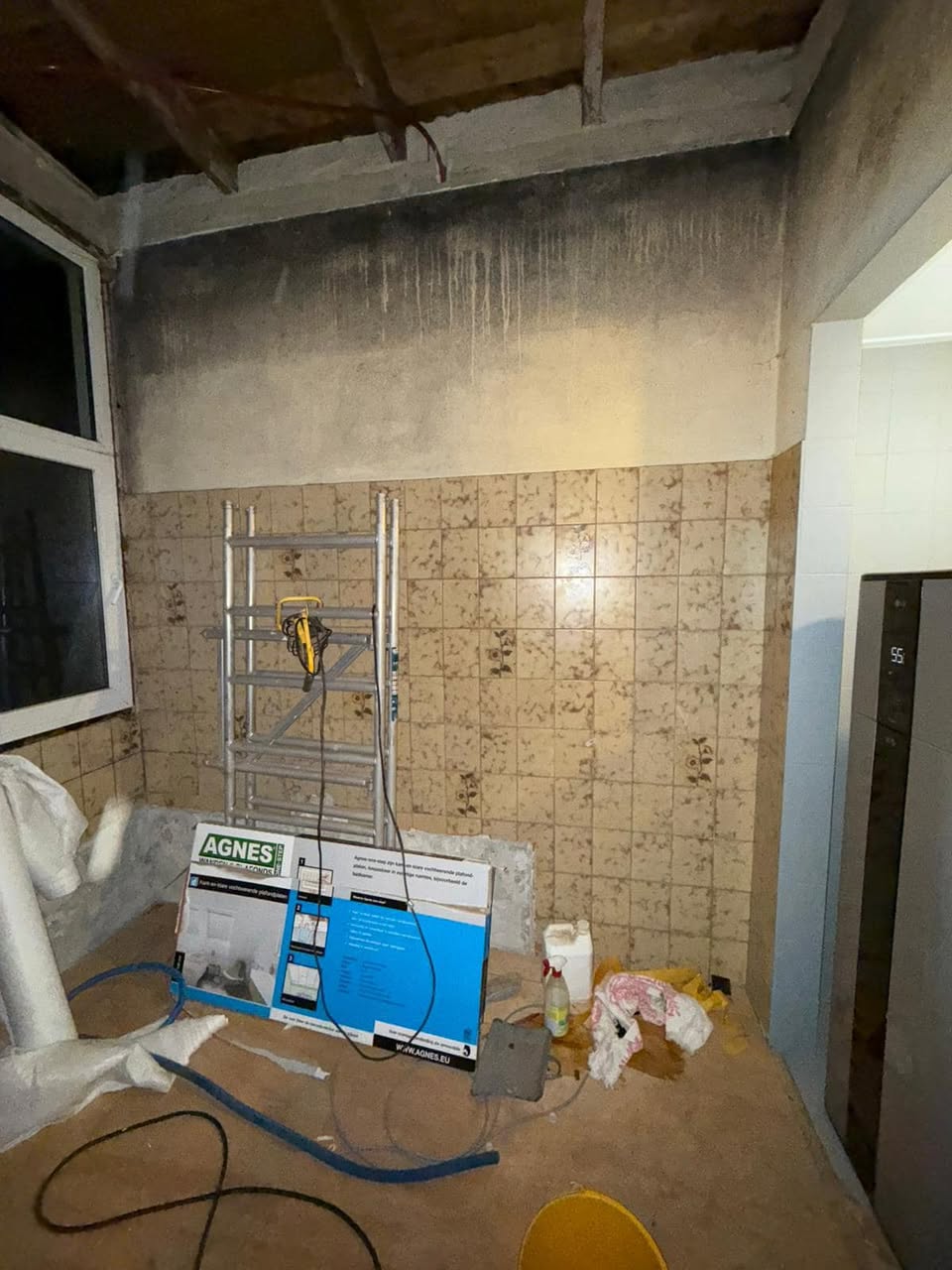 Badkamerproject in Stadskanaal – projectfoto 9