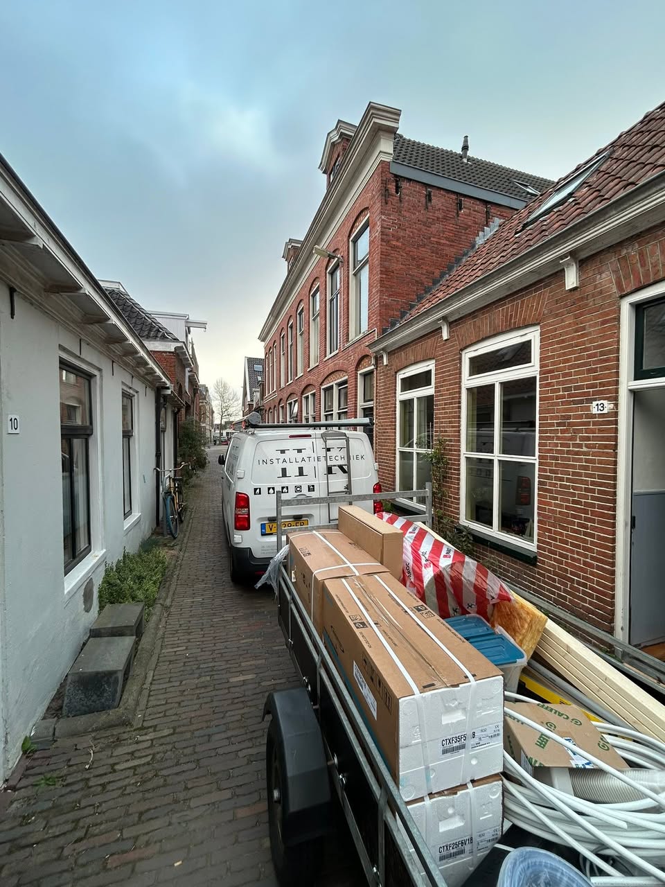 Badkamerrenovatie in Groningen