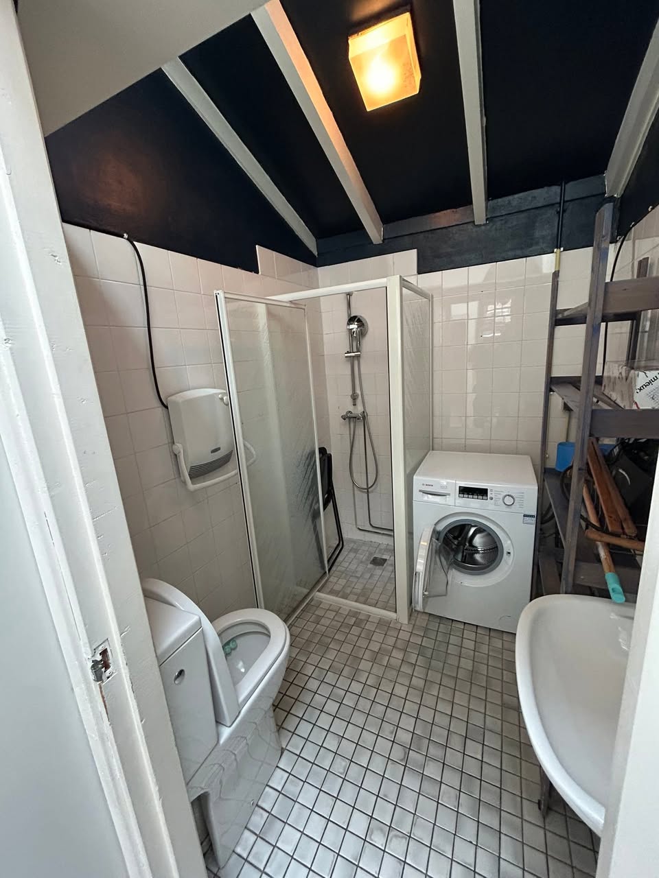 Badkamerrenovatie in Groningen – projectfoto 1