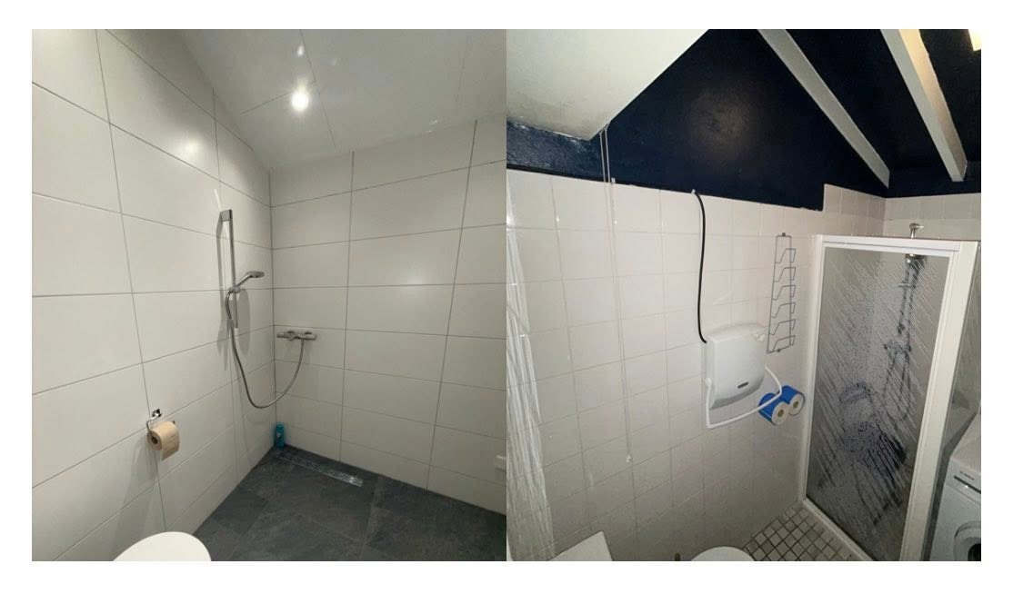 Badkamer renovatie in Groningen afgerond – projectfoto 1