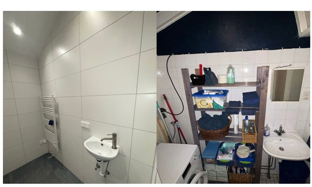 Badkamer renovatie in Groningen afgerond – projectfoto 3