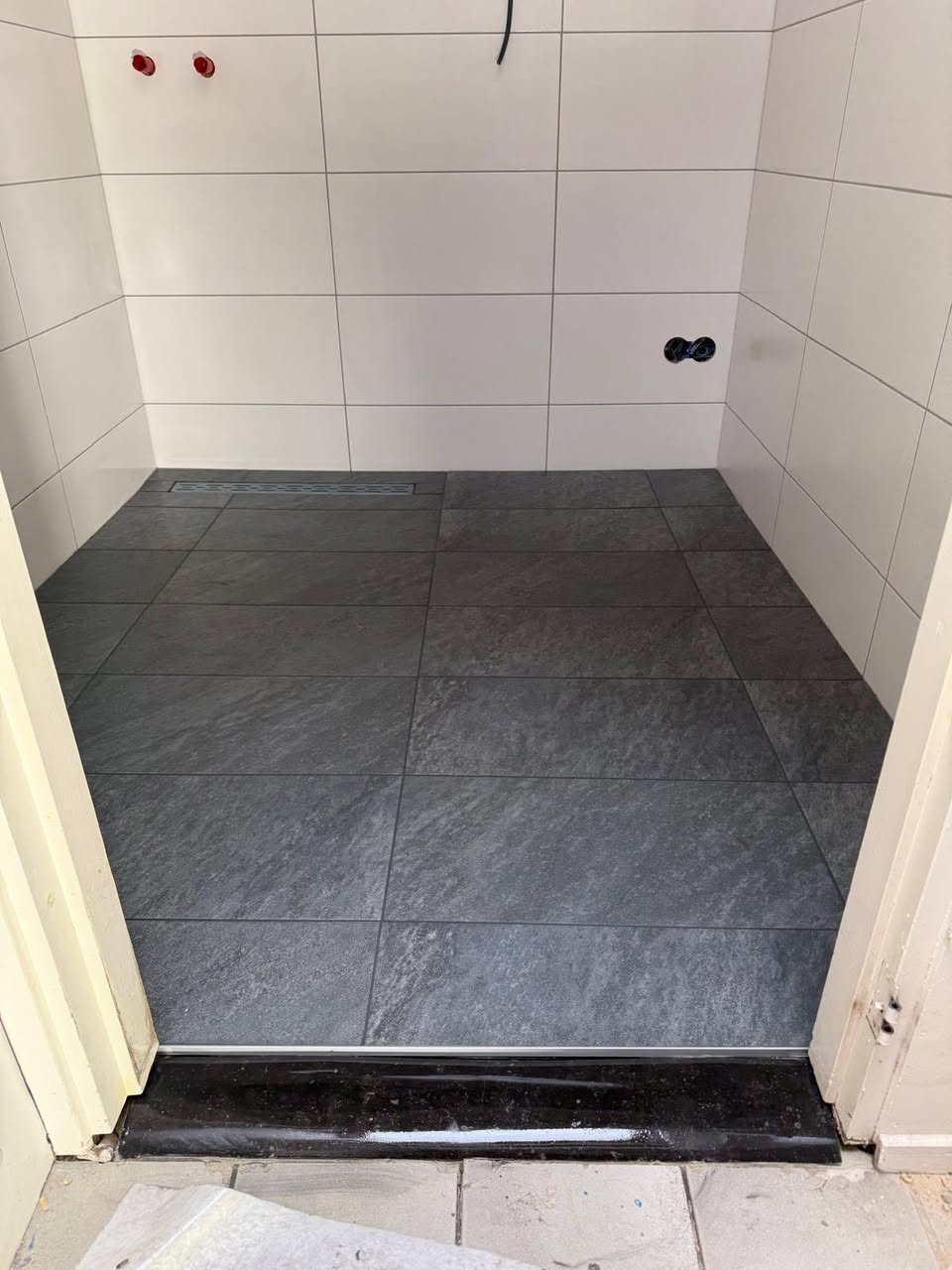 Badkamer renovatie in Groningen afgerond – projectfoto 5