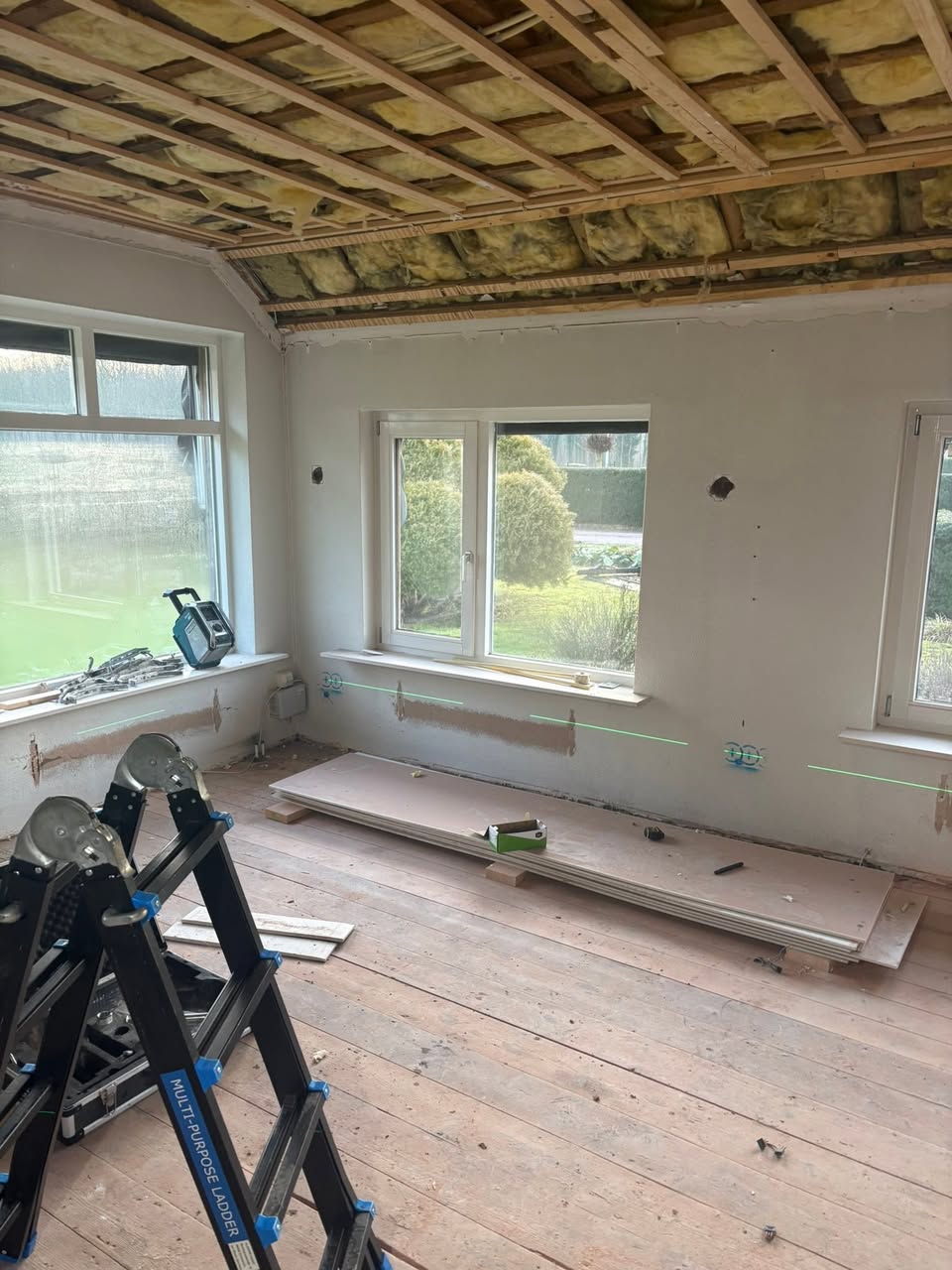 Renovatieproject Mussel/Musselkanaal – projectfoto 5