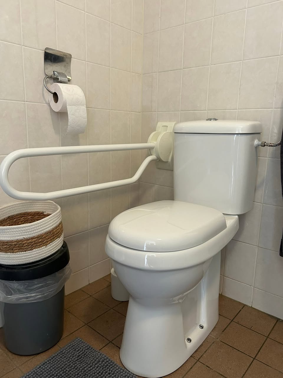 Sanitairklus in Oude Pekela