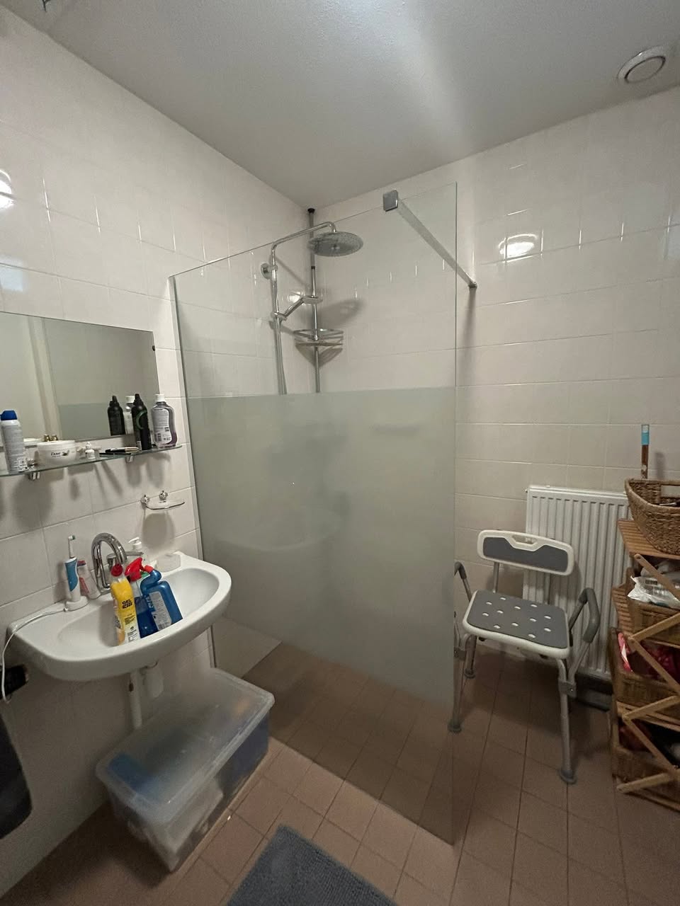 Sanitairklus in Oude Pekela – projectfoto 3