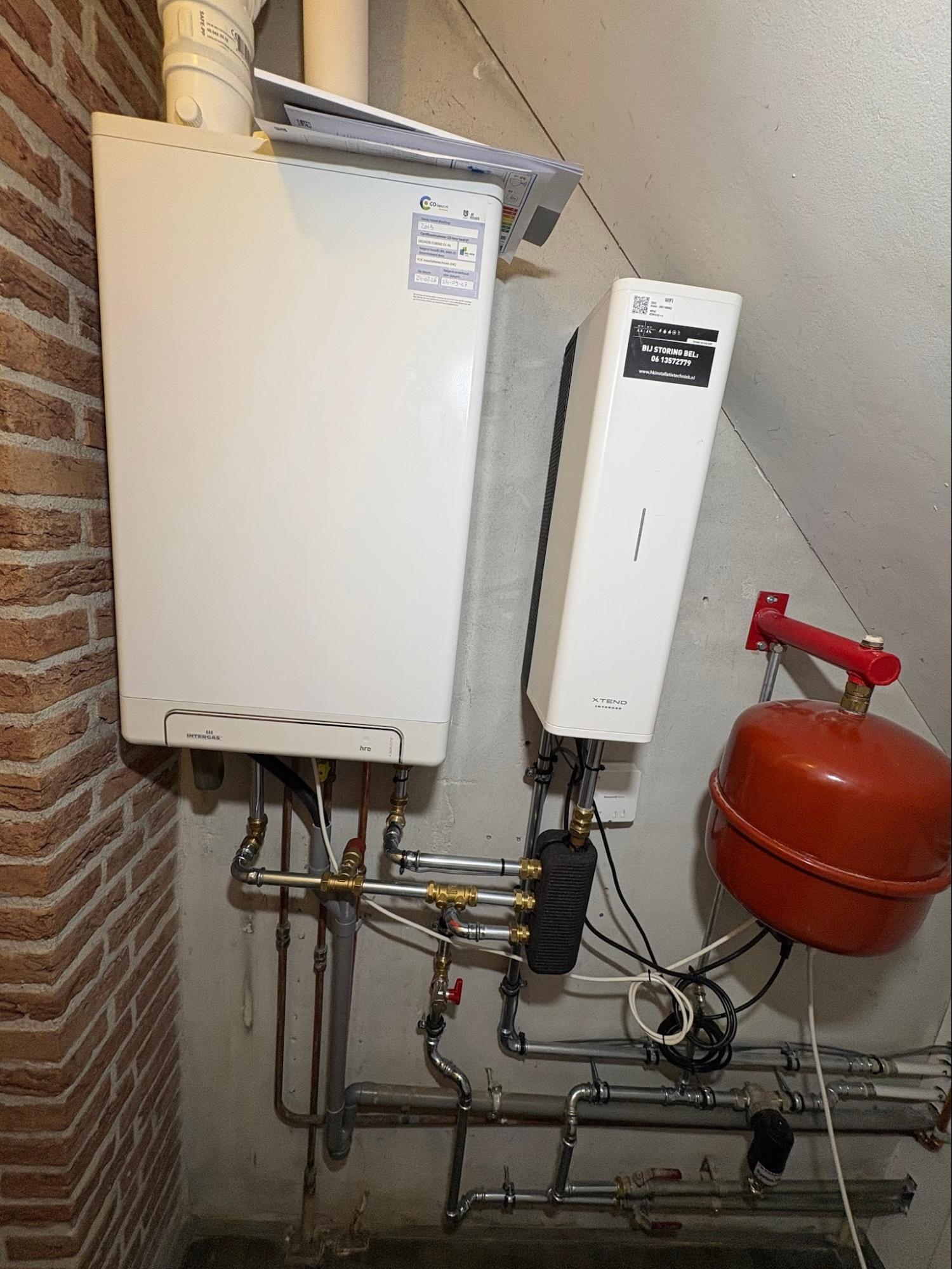 Verduurzaming woning in Assen – projectfoto 2