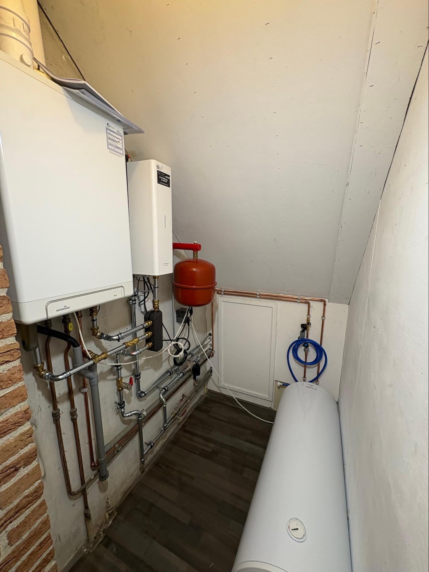 Verduurzaming woning in Assen – projectfoto 3