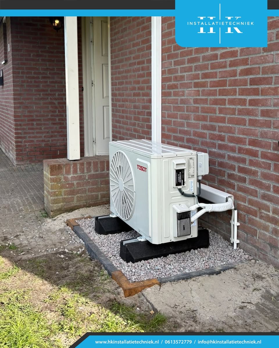 Verduurzaming woning in Woldendorp – projectfoto 1
