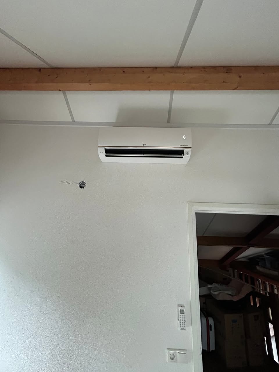 Zolder aangepakt in Stadskanaal – projectfoto 2